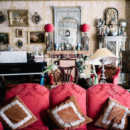 St Benedict - Victorian Bed And Breakfast Хейстингс Екстериор снимка