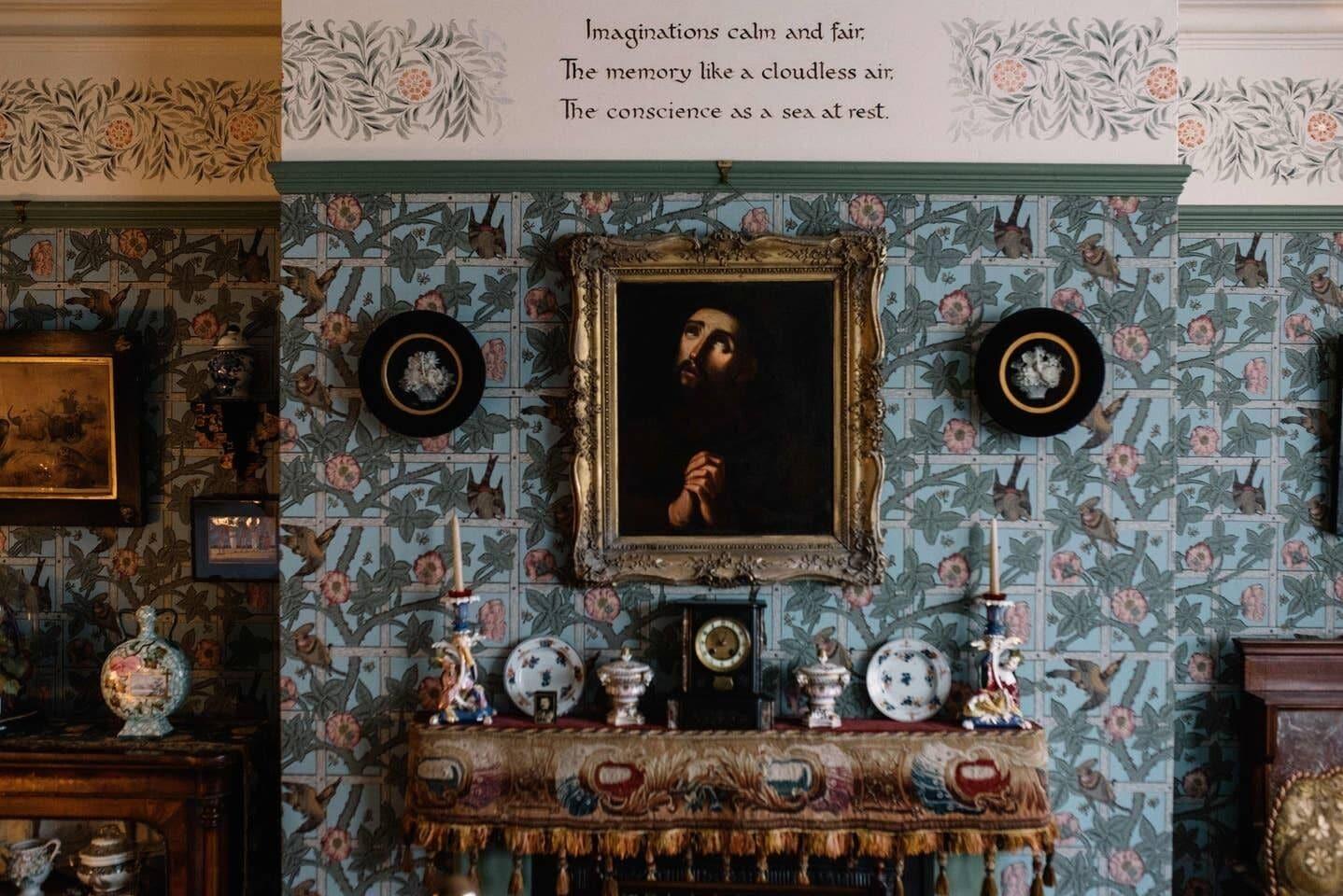 St Benedict - Victorian Bed And Breakfast Хейстингс Екстериор снимка