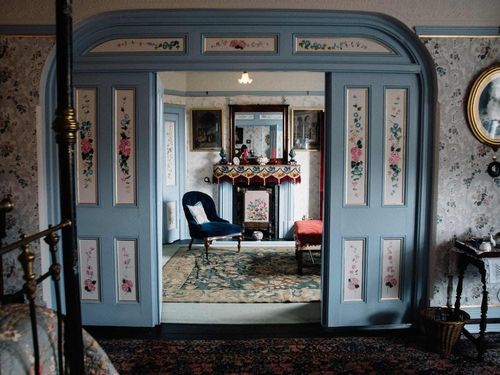 St Benedict - Victorian Bed And Breakfast Хейстингс Екстериор снимка