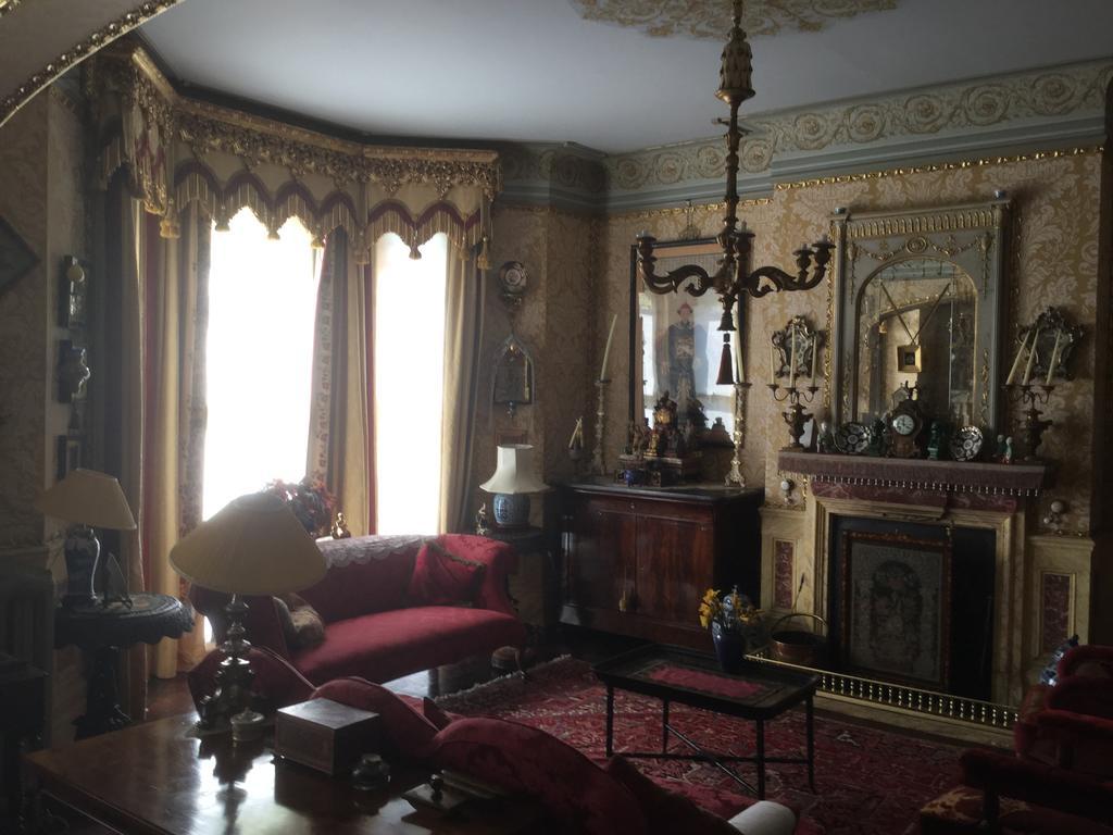 St Benedict - Victorian Bed And Breakfast Хейстингс Екстериор снимка