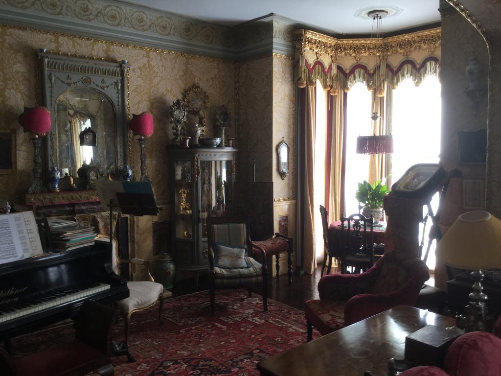 St Benedict - Victorian Bed And Breakfast Хейстингс Екстериор снимка