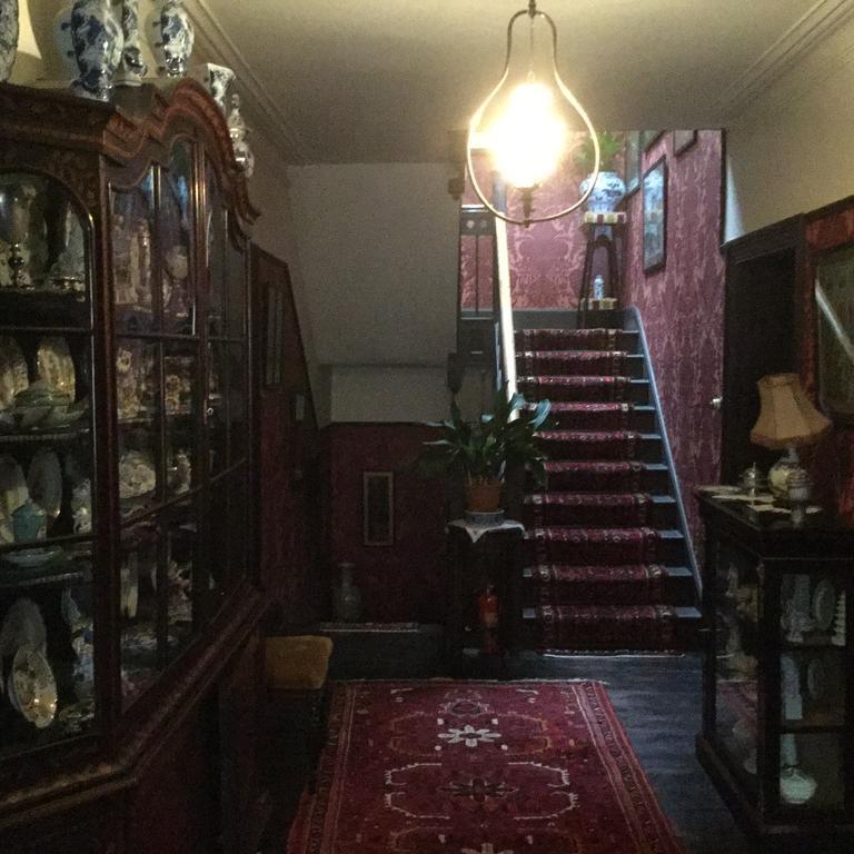 St Benedict - Victorian Bed And Breakfast Хейстингс Екстериор снимка