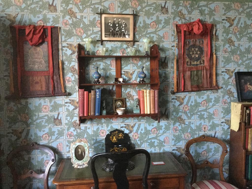 St Benedict - Victorian Bed And Breakfast Хейстингс Екстериор снимка