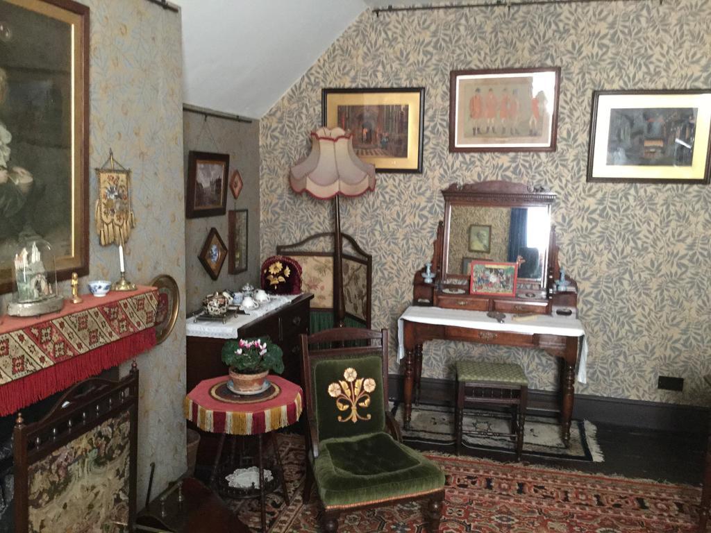 St Benedict - Victorian Bed And Breakfast Хейстингс Екстериор снимка