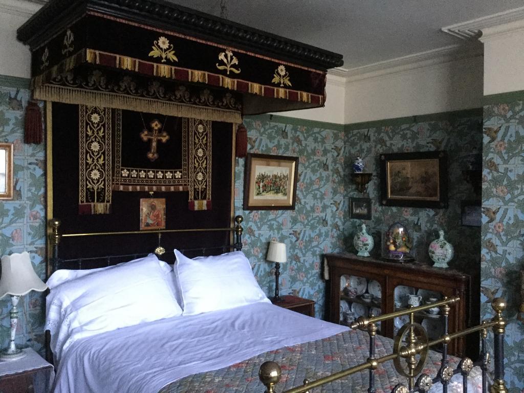 St Benedict - Victorian Bed And Breakfast Хейстингс Екстериор снимка
