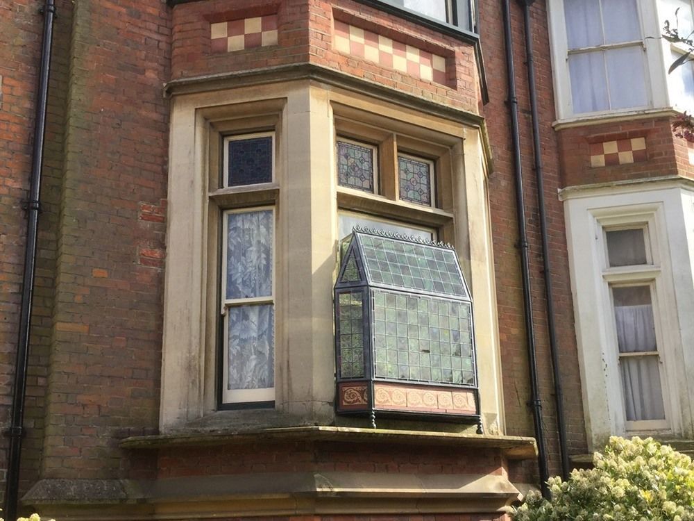 St Benedict - Victorian Bed And Breakfast Хейстингс Екстериор снимка