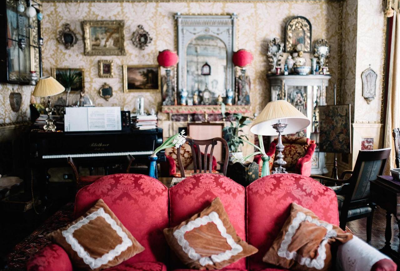 St Benedict - Victorian Bed And Breakfast Хейстингс Екстериор снимка